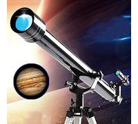 Telescope for Kids 900mm Focal Length,Travel Refractor Telescope Good Partner to View Moon and Planet - Good Travel Telescope with Backpack for Kids and Beginners (Paket 1 A)