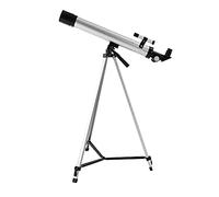 Telescope for Kids Adults， 50mm Travel Scope Astronomical Refractor Telescope for Beginners Telescope Accessories Eyepiece with an Tripod Telescope to Observe Moon and Planet