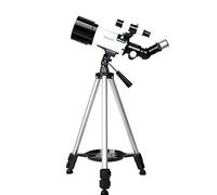 Telescope for Kids Adults Astronomy Beginners Refractor Telescope for Astronomy Portable Travel Telescope with Tripod 150 Times Warm as ever