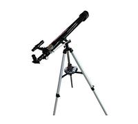 Telescope for Kids Adults Beginners, 60mm Aperture 900mm AZ Astronomical Refractor Telescope BAK4 PrismLens Telesco