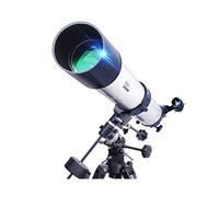 Telescope for Kids &Adults &Beginners,Astronomical Refracting Telescope,Portable Travel Telescope with an Adjustable Tripod,Fully Multi-Coated Optics Warm as ever