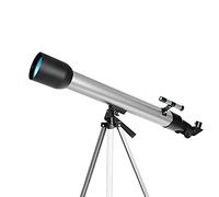 Telescope for Kids Adults Beginners, Telescope Accessories with Eyepiece and Tripod 60mm Travel Scope Telescope for Astronomy Great Astronomy Gift for Kids to Explore Moon and Planets good