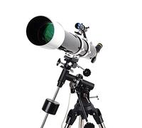 Telescope for Kids Adults Beginners， Telescope for Astronomy Accessories with Eyepiece and Tripod Astronomical Refractor Telescope Good Partner to View Moon and Planet