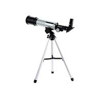Telescope for Kids and Beginner 90x Refractor 360mm Focal Length Children's Telescope for Exploring The Moon Craters Lunar Beginners Binoculars