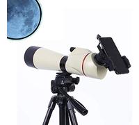 Telescope for Kids and Beginners, 80MmRefractor Telescope for Astronomy, for Moon Viewing Bird Watching Sightseeing