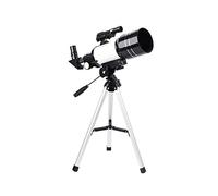 Telescope for Kids, Astronomical Refracting Telescopes,70Mm Aperture,Portable Travel Telescope with an Adjustable Tripod,Great for Kids Beginners good