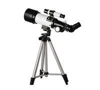 Telescope for Kids， Astronomical Refractor Telescope Accessories for Adults Beginners Telescope for Astronomy with an Tripod and Smartphone Adapter for Observe The Moon and Landscape vision