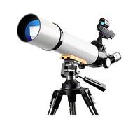 Telescope for Kids Astronomy， 70mm Travel Scope AZ Astronomical Refractor Telescope with Tripod Telescope for Eyepiece Astronomy for Adults Beginners for Observe The Moon and Landscape