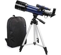 Telescope for Kids,Beginners,70mm Aperture 400mm Astronomical Refractor Telescope,Portable Telescope for Adult with Bag