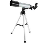 Telescope for Kids Beginners Adult,Outdoor 90X Zoom Telescope,360x50mm Refractive Space Astronomical Telescope Monocular Travel Spotting Scope with Tripod good
