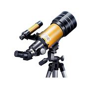 Telescope for Kids Beginners Adults,Astronomy Refractor Telescope with Adjustable Tripod,Compact Portable Travel Telescope,Perfect Telescope Gift for Kids