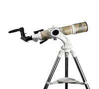 Telescope for Kids Beginners， Telescope Accessories Accessories with Phone Mount and Adjustable Tripod AZ Astronomical Refractor Telescope Good Partner to View Moon and Planet