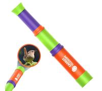 Telescope For Kids - Retractable Child Telescope | Portable Beginner Telescopes Stargazing Fun, Astronomy Learning, Outdoor Exploration, Science Education For Children