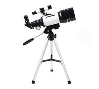 Telescope for Kids Telescopes for Adults Astronomical Telescope, Astronomical Outdoor Telescope for Stargazing, High-Definition High Magnification Star Finder, with Tripod good