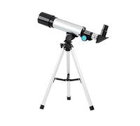 Telescope for Kids Telescopes for Adults Astronomical Telescope, Astronomical Outdoor Telescope for Stargazing, High-Definition High Magnification Star Finder, with Tripod