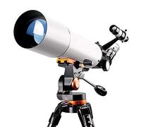 Telescope for Kids Telescopes for Adults Astronomical Telescope, Astronomical Outdoor Telescope for Stargazing, High-Definition High Magnification Star Finder, with Tripod good