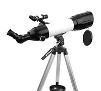 Telescope for Kids Telescopes for Adults Astronomical Telescope, Astronomical Outdoor Telescope for Stargazing, High-Definition High Magnification Star Finder, with Tripod