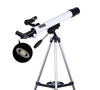 Telescope for Kids Telescopes for Adults Astronomical Telescope, High-Definition Deep-Space Adult Children's Beginner Telescope, with a Tripod, Portable and Equipped with a Tripod,