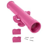 Telescope for Playset Outdoor 12 Inch Smooth & Sturdy Pirate Telescope for Treehouse, Play Set, Swingset, Style 1 Treehouse Accessories Play Set Accessories