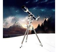 Telescope for Professional Adults Astronomy Beginners Refractor Telescope for Astronomy Finder Mirror 6 X30 Limit Star 12.9 Focal Length 1000Mm with Tripod vision