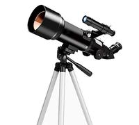 Telescope for Professional Fully Multilayer Coated Astronomical Refracting Telescope Portable Telescope with Finderscope