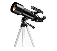 Telescope for Professional Fully Multilayer Coated Astronomical Refracting Telescope Portable Telescope with Finderscope