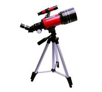 Telescope for s Adults Beginners,70mm Telescopic Accessories for Astronomy with Stand Astronomical Refractor Telescope with a Stand Good partner to see The moon and plane