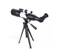 Telescope forKids Adults Beginners 50mm Aperture 350mm AZ Astronomical Refractor Telescope BAK4 Prism FMC Lens Telescope forAstronomy with Tripod and Compass to Observe Moon and Planet
