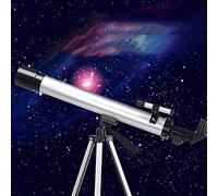 Telescope Gift Kids telescopes for Adults Astronomy,600mm Focal Length 50mm Aperture Refractor Telescope