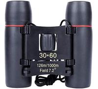 Telescope Gift Portable Mini Binoculars 30 X 60 Zoom Outdoor Travel Folding Telescope with Bag Outdoor Sports Professional Binoculars