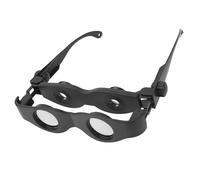 Telescope Glasses, Minimalist Design, PVC Frame, Dual Layer Lens, Manual Focus Wheel, Multiple Optical Lenses, Bird Watching Fishing Sport Concerts Theater