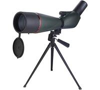 Telescope h-Power 40-60X80 AE Spotting Scope | Waterproof Fogproof | HD Bright Viewing | Wide Field of View Telescope for Wildlife Nature Watching