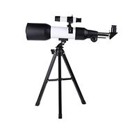 Telescope HD 15X-150X Zoom Telescope Refractive Space Astronomical Telescope Monocular Travel Spotting Scope with Tripod