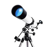 Telescope - HD Astronomical Telescope with Tripod Monocular Moon Bird Watching Kids Gift Match