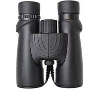 Telescope High Power Binoculars 10X42 Binoculars Nitrogen Waterproof Telescope Powerful BAK4 Scope Compact for Outdoor Hiking Traveling for Indoor/Outdoor