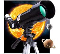 Telescope High Power Binoculars Outdoor Telescope for Astronomy,Refractor Telescope,Fully-Coated Glass Optics, Telescope for Beginners with Bag Tripod,Package 2 for indoor/outdoor