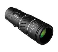 Telescope High Power Optical Film Monocular 16X52 Monocular Telescope Scope Telescope Length Long Range Zoom (With Bag and Manual)