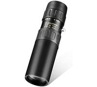 Telescope High-power Single-tube HD Zoom Bird Watching Low-light Night Vision Viewing Portable Telescope For Outdoor Use Suitable for Travel To See The Stars football game,etc For Outdoor Use Multifu