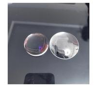Telescope K9 Optical Convex Lens Multi Diameter Spherical Convex Focusing Lens(D42F63C8.2T2.03)