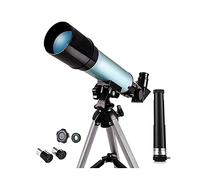 Telescope Kids Telescope for Adults Astronomy Beginners 360Mm Refractor Telescope with Tripod & Finder Scope vision