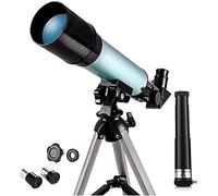 Telescope,Kids Telescope for Adults Astronomy Beginners,360Mm Refractor Telescope with Tripod & Finder Scope