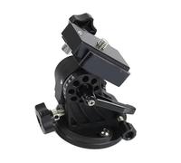 Telescope Latitude Adjustment Base, Aluminum Alloy Mount for Astronomical Telescopes 0°-70° Precise Angle Control Compatible with Equatorial Mounts Photography Gear