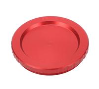 Telescope Lens Cap | Aluminum Alloy Cover for Eyepiece/Telephoto Zoom | M42x0.75mm Thread Design | Fits Astronomical Primary Mirrors & Camera Lenses