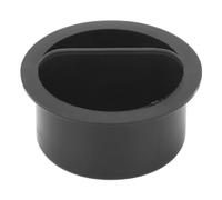Telescope Lens Cap, Plastic Dust Cover for 1.25inch Telescope Eyepiece Diagonal Barlow Lens
