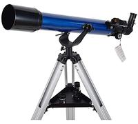 Telescope - LLL Telescope 70AZ Telescope Telescope Astronomical Telescope for Children Beginners Amateur Astronomers with Aluminum Tripod Smartphone Adapter and Lunar Filter
