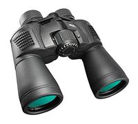 Telescope Low Light Night Vision Waterproof HD Binoculars,Large Eyepiece Binoculars for Adults with BAK4 FMC Lens for Travel Sightseeing Outdoor Sports Games and Concerts,20X50 Binoculars for Ad happy