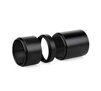 Telescope M42x0.75 Extension Tube Kit T2 Thread For Astronomy Accessories 8mm 25mm 45mm Astronomical telescope part