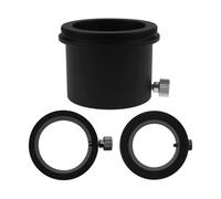 Telescope M42X0.75 Male Thread To 1.25" Adapter Converts From The T-2 Internal Thread To The Standard 1.25" Dimension