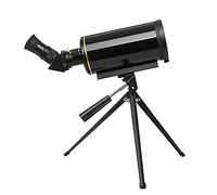 Telescope/Maca Refractive Astronomical Telescope, Telephoto View HD Landscape Astronomy Space Finder Telescope with Tripod for 360deg; Adjustment Getting Started Starry Sky Research/Commodity code: WX