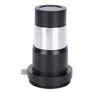 Telescope Magnifying Lens,1.25 Inch Barlow Lens Multilayer High Definition Broadband Purple Thin Film Magnifying Eyepiece,Barlow Lens with Dustproof Cover for Astronomical Telescope